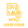 Bütçe - Gelir Gider
