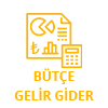 Bütçe - Gelir Gider